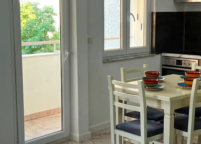 Vibrant & Oasis * Tirana