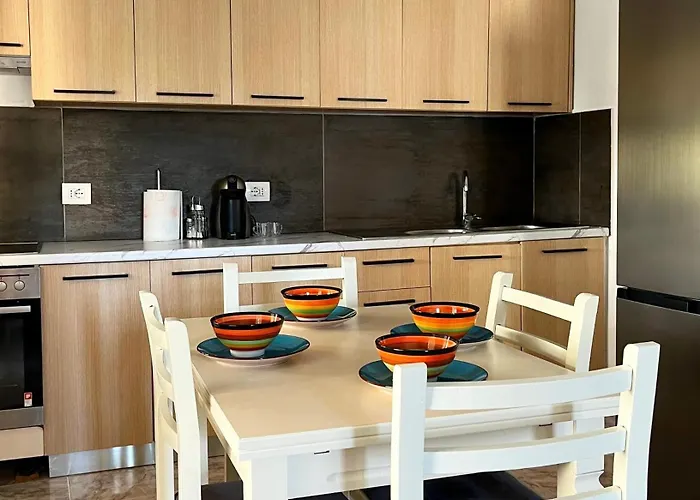 Vibrant & Oasis Apartmán *