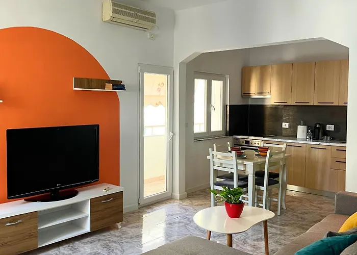 Apartmán Vibrant & Oasis