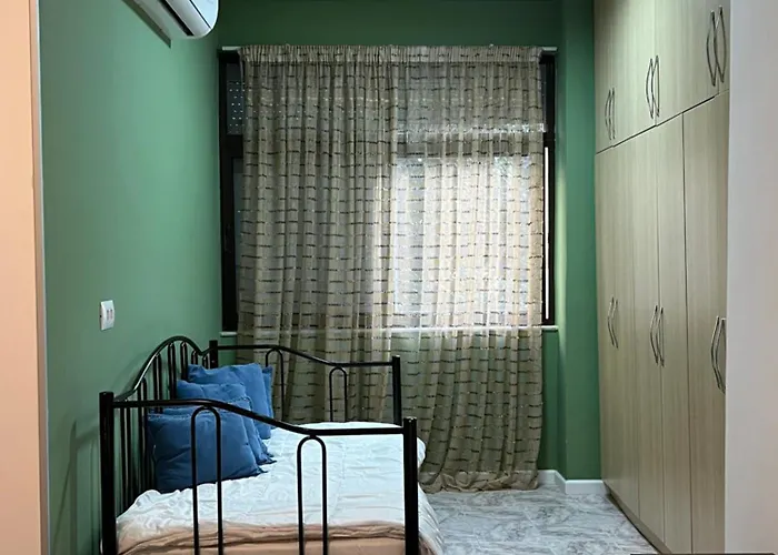 Vibrant & Oasis * Tirana