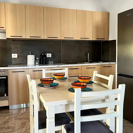Vibrant & Oasis Apartamento *