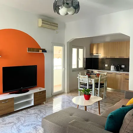 Apartamento Vibrant & Oasis