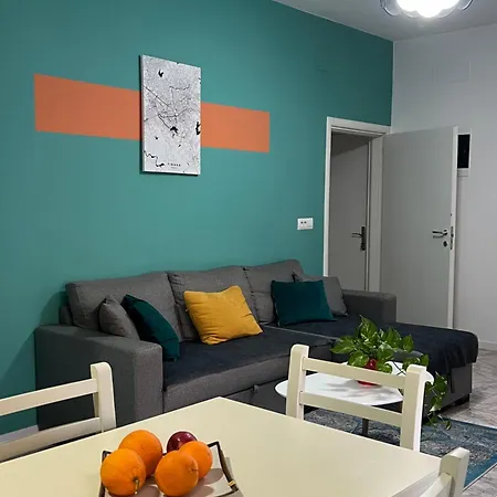 Vibrant & Oasis Apartamento *