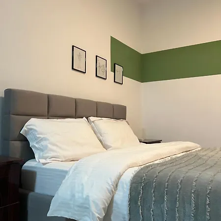 Apartamento Vibrant & Oasis Tirana