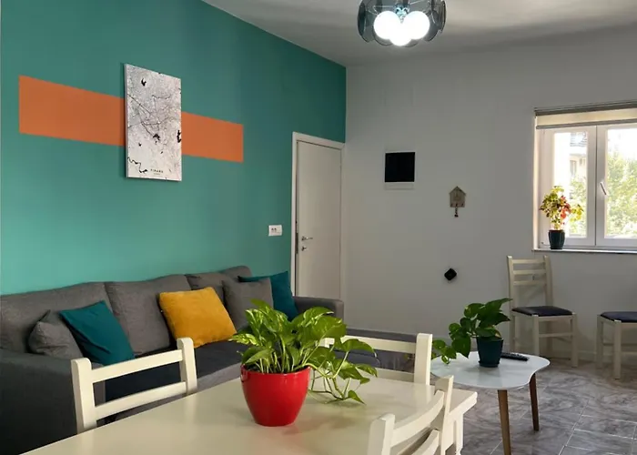 Vibrant & Oasis Apartmán