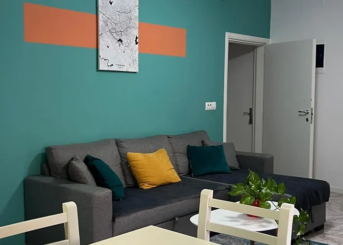 Vibrant & Oasis Apartamento *